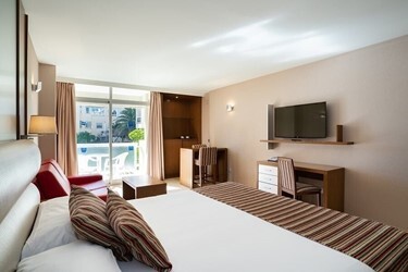 Pool View Junior Suite