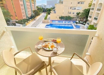 Pool View Junior Suite