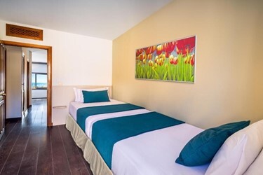 Junior Suite Family Sea view