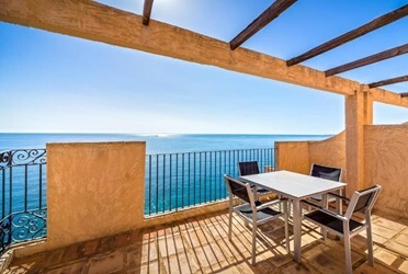 Junior Suite Family Sea view