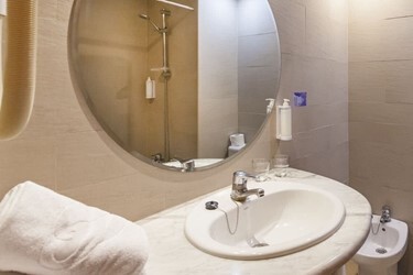 Double Pool View Room