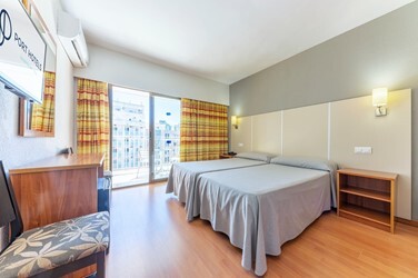 Double Pool View Room