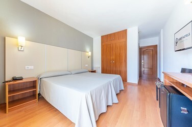 Double Pool View Room