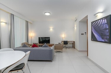 Executive three bedroom apartment