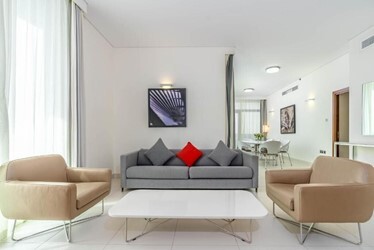 Executive three bedroom apartment