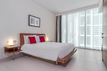 Executive three bedroom apartment