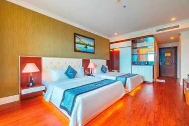Deluxe Sea View