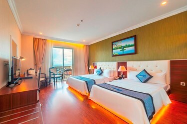 Deluxe Sea View