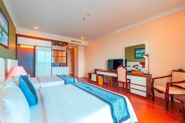 Deluxe Sea View