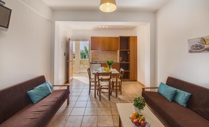 Premium One Bedroom Apartment