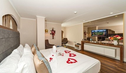Double or Twin Room with Extra Bed