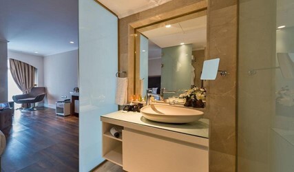 Double or Twin Room with Extra Bed