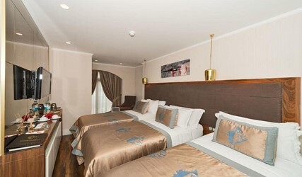 Double or Twin Room with Extra Bed