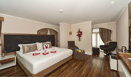 Double or Twin Room with Extra Bed