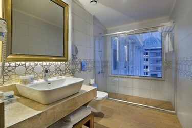 Standard Room Side Sea View