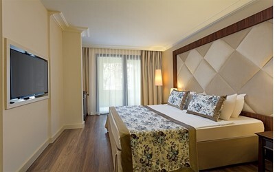 Superior Room Garden View