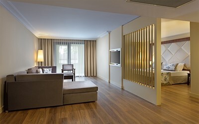 Superior Room Garden View