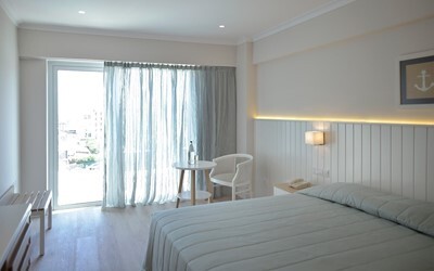Standard Room Inland View