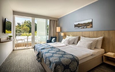 SUPERIOR TRIPLE ROOM, BALCONY
