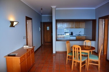 Apartment 1 Bedroom - Sea View