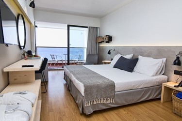 Deluxe Sea View