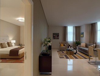 One Bedroom Suite