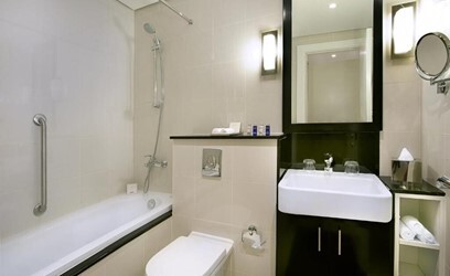 One Bedroom Suite