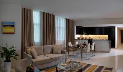 One Bedroom Suite