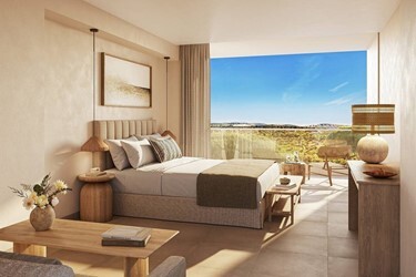 Superior Room Inland View