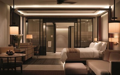 The Ritz-Carlton Suite (1 спальня)