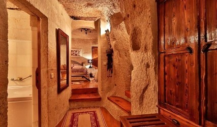 Cappadocian Deluxe I room