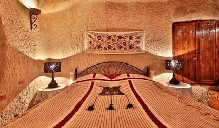 Cappadocian Deluxe I room
