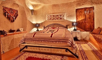 Cappadocian Deluxe I room