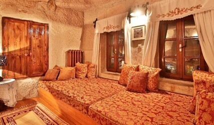 Cappadocian Deluxe I room