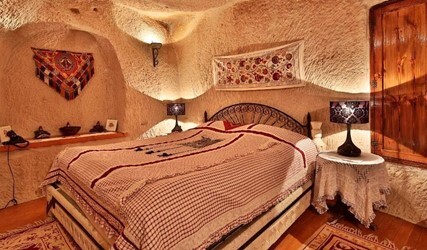 Cappadocian Deluxe I room