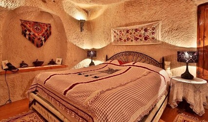 Cappadocian Deluxe I room