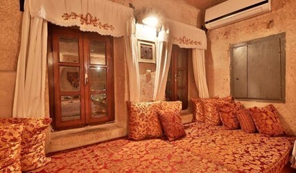 Cappadocian Deluxe I room