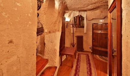 Cappadocian Deluxe I room