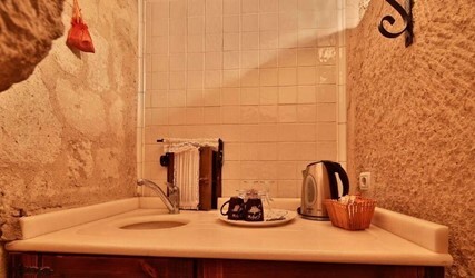 Cappadocian Deluxe I room