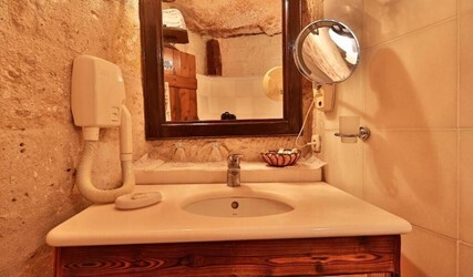 Cappadocian Deluxe I room
