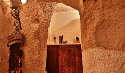 Cappadocian Deluxe I room
