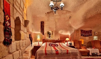 Cappadocian Deluxe I room