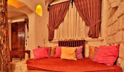 Cappadocian Deluxe I room