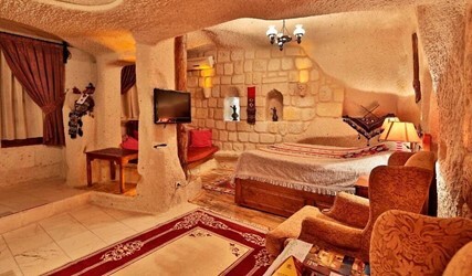 Cappadocian Deluxe I room