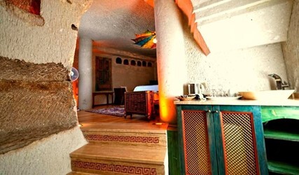 Cappadocian Deluxe I room