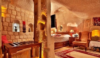 Cappadocian Deluxe I room