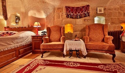 Cappadocian Deluxe I room
