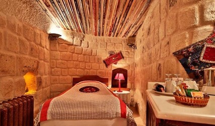 Cappadocian Deluxe I room