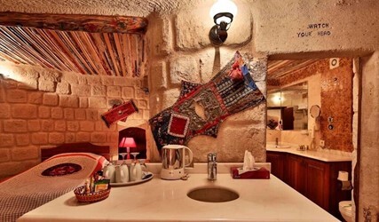 Cappadocian Deluxe I room