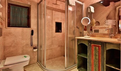 Cappadocian Deluxe I room